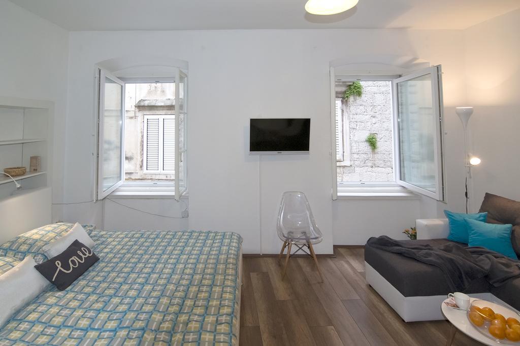 Apartment D2 4U Zadar Bagian luar foto