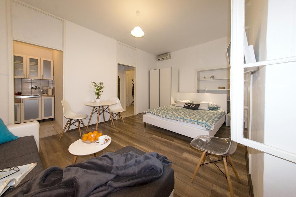 Apartment D2 4U Zadar Bagian luar foto