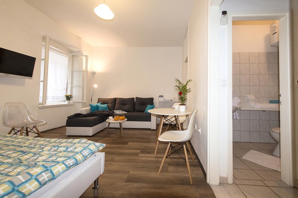 Apartment D2 4U Zadar Bagian luar foto
