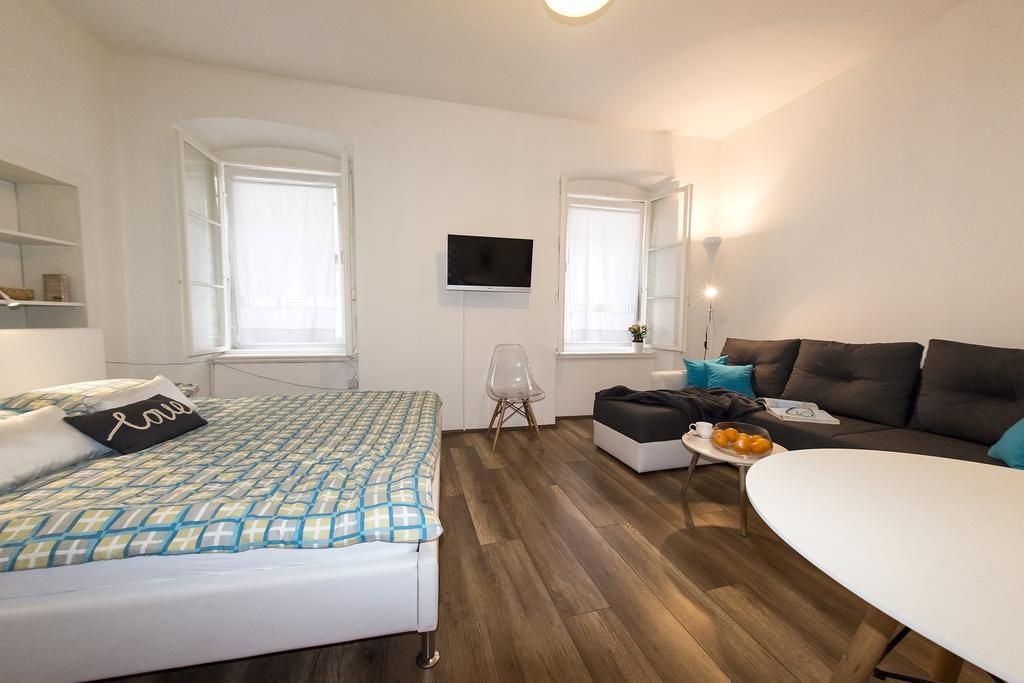 Apartment D2 4U Zadar Bagian luar foto