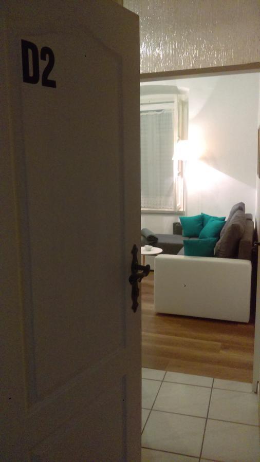 Apartment D2 4U Zadar Bagian luar foto