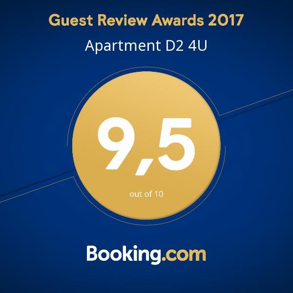 Apartment D2 4U Zadar Bagian luar foto
