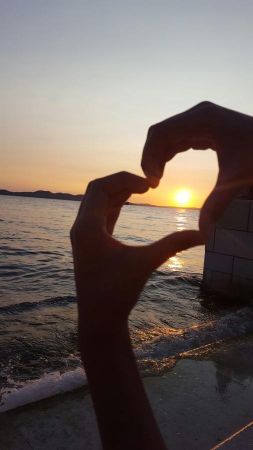 Apartment D2 4U Zadar Bagian luar foto