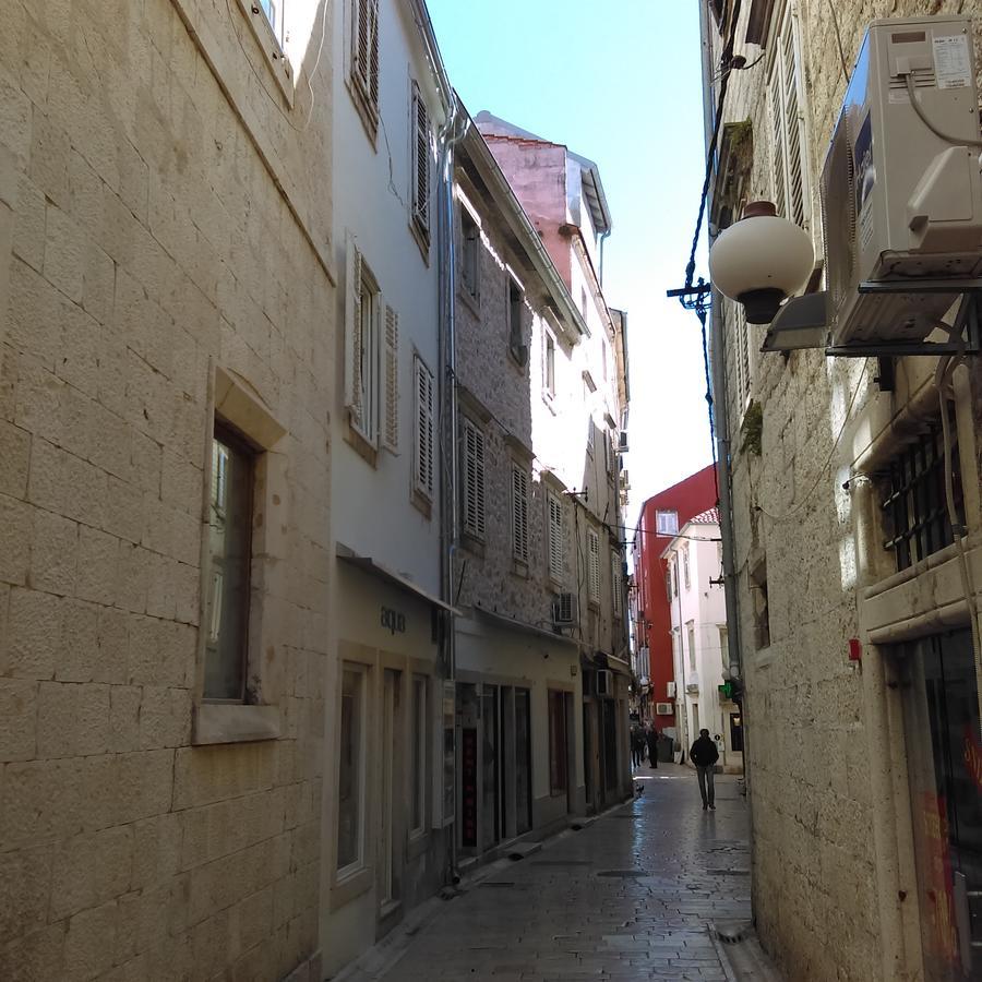 Apartment D2 4U Zadar Bagian luar foto