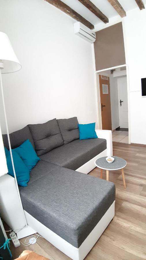 Apartment D2 4U Zadar Bagian luar foto