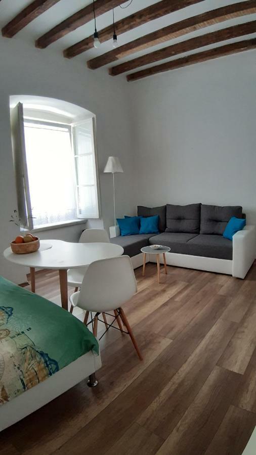 Apartment D2 4U Zadar Bagian luar foto