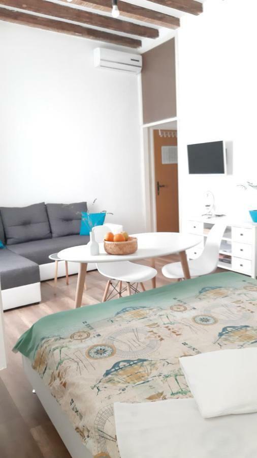Apartment D2 4U Zadar Bagian luar foto
