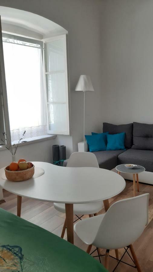 Apartment D2 4U Zadar Bagian luar foto